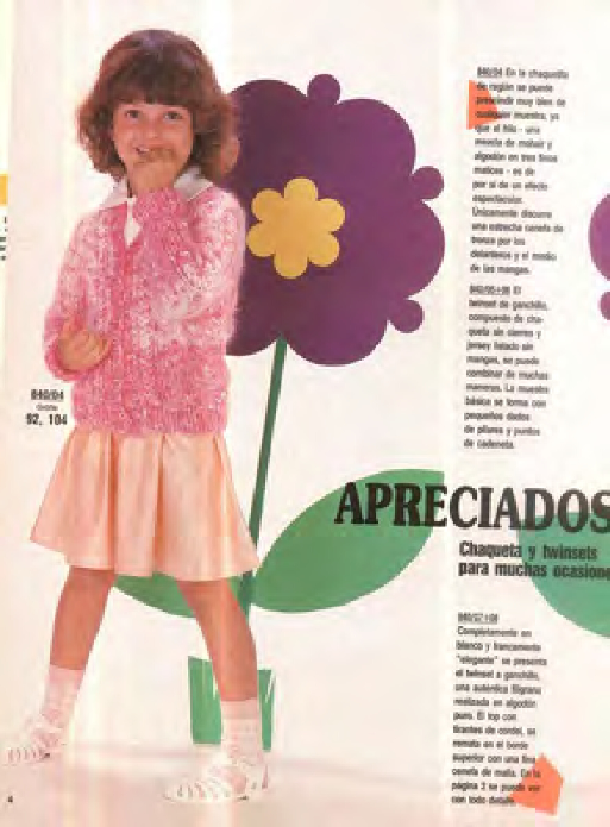 Burda special 1986 Вязание. дети-3