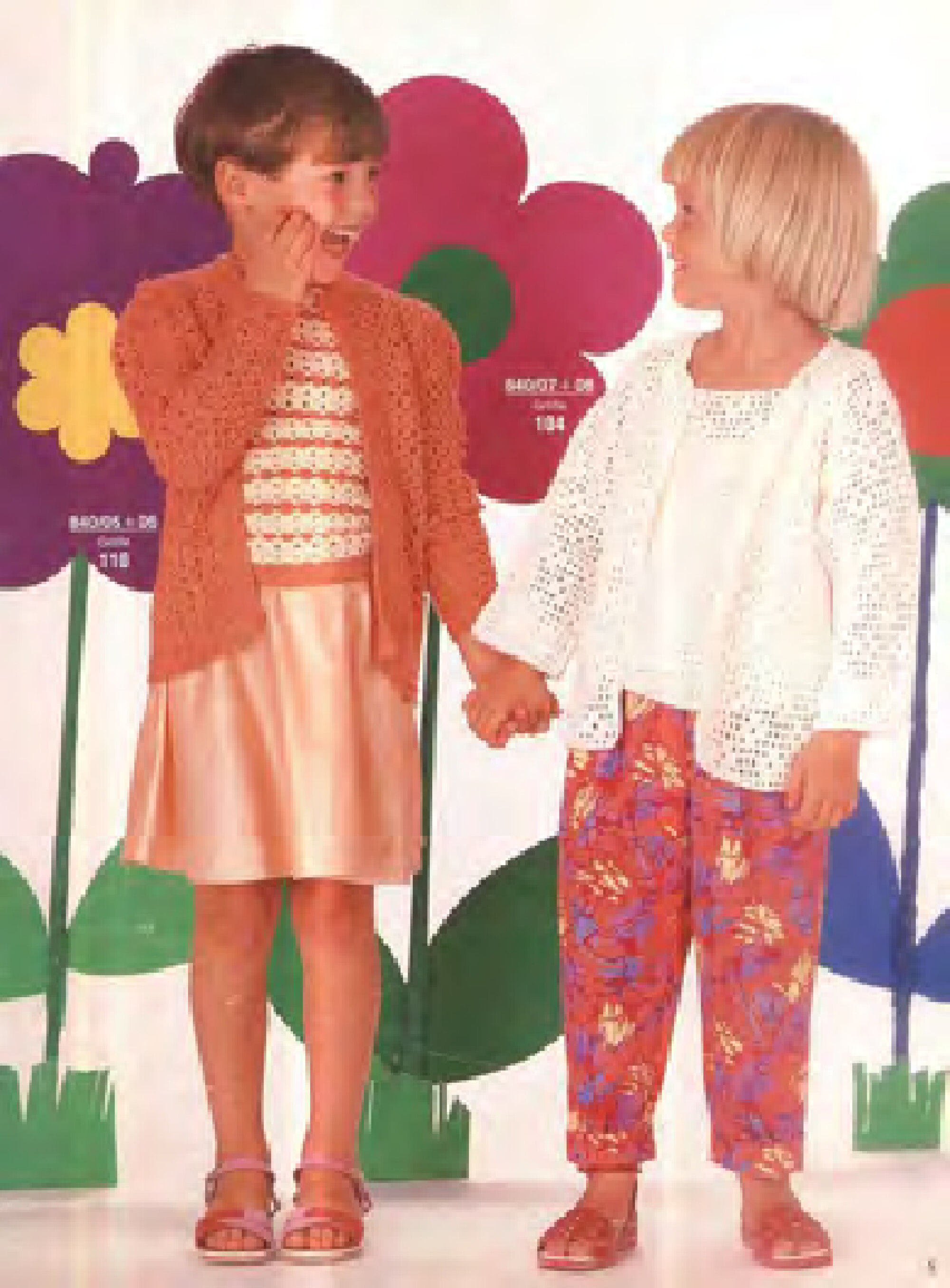 Burda special 1986 Вязание. дети-4