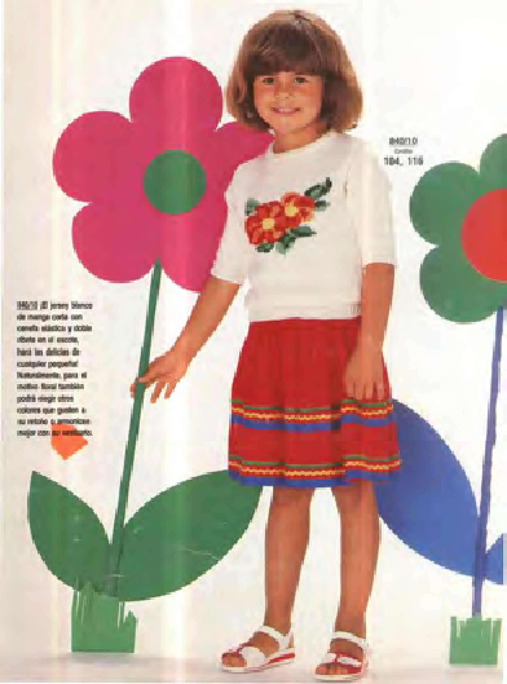 Burda special 1986 Вязание. дети-6