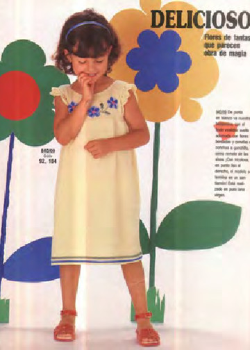 Burda special 1986 Вязание. дети-5