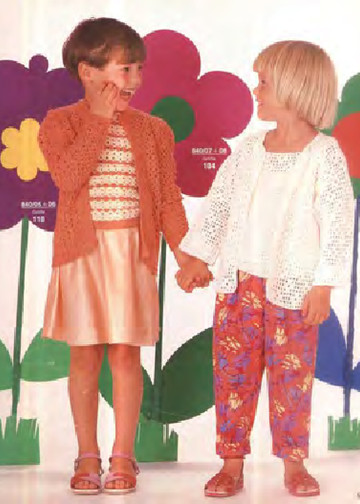 Burda special 1986 Вязание. дети-4