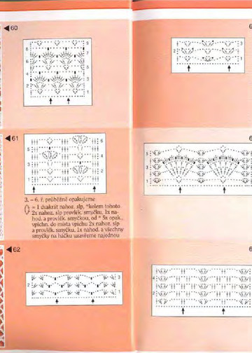 Burda special. 2004.05. узоры для вязания-8