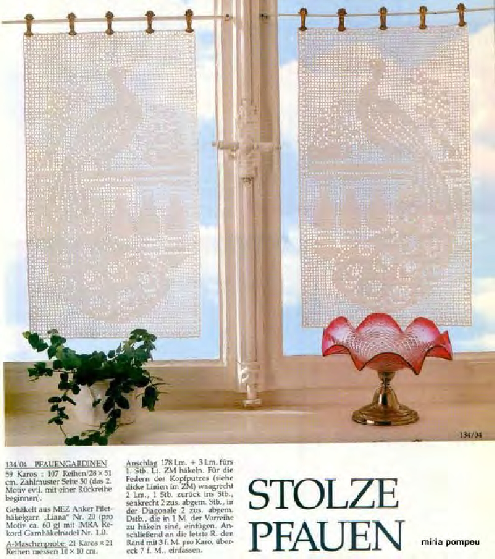 Burda special. (E134) Вязание крючком-2