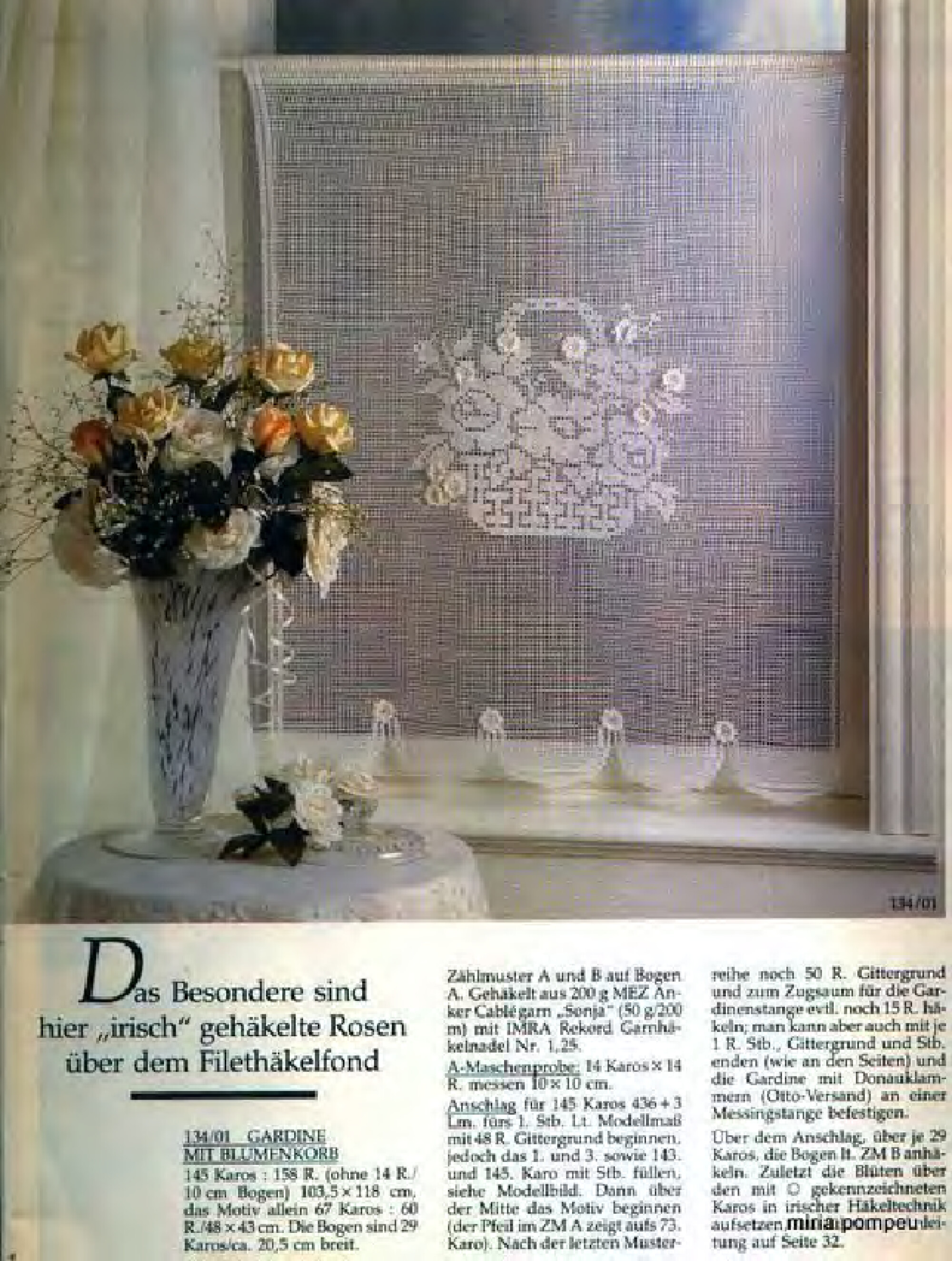 Burda special. (E134) Вязание крючком-8