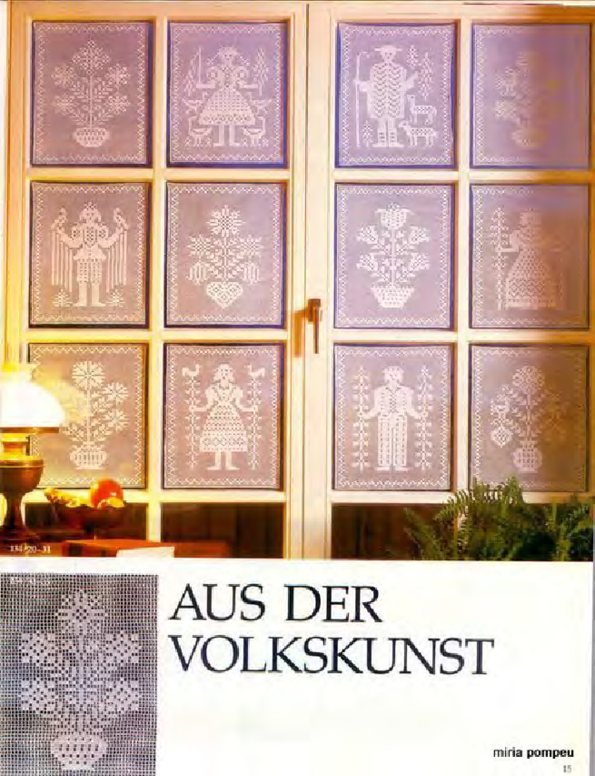 Burda special. (E134) Вязание крючком-5