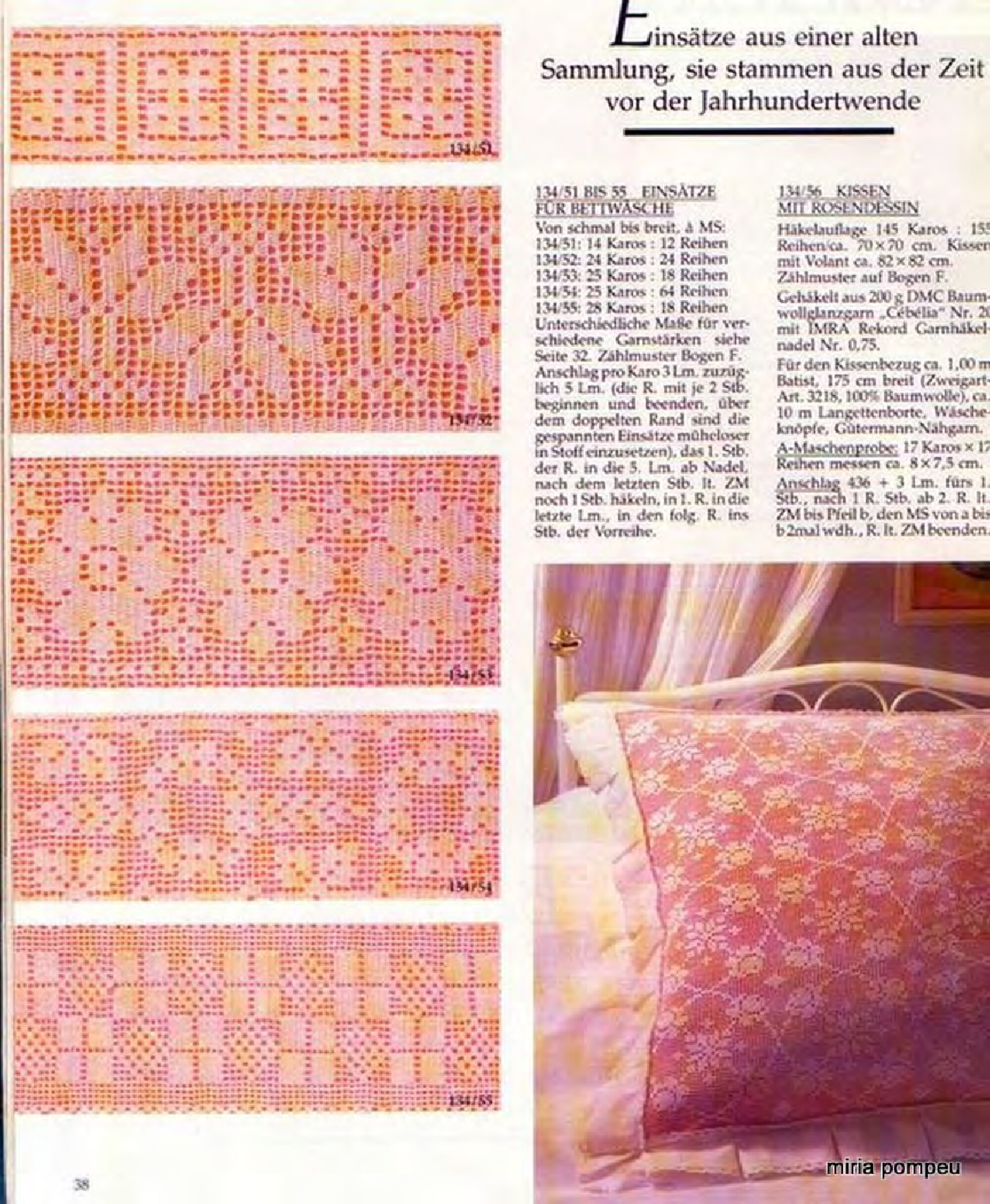 Burda special. (E134) Вязание крючком-6