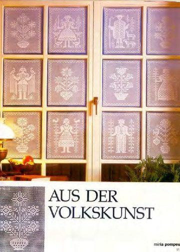 Burda special. (E134) Вязание крючком-5