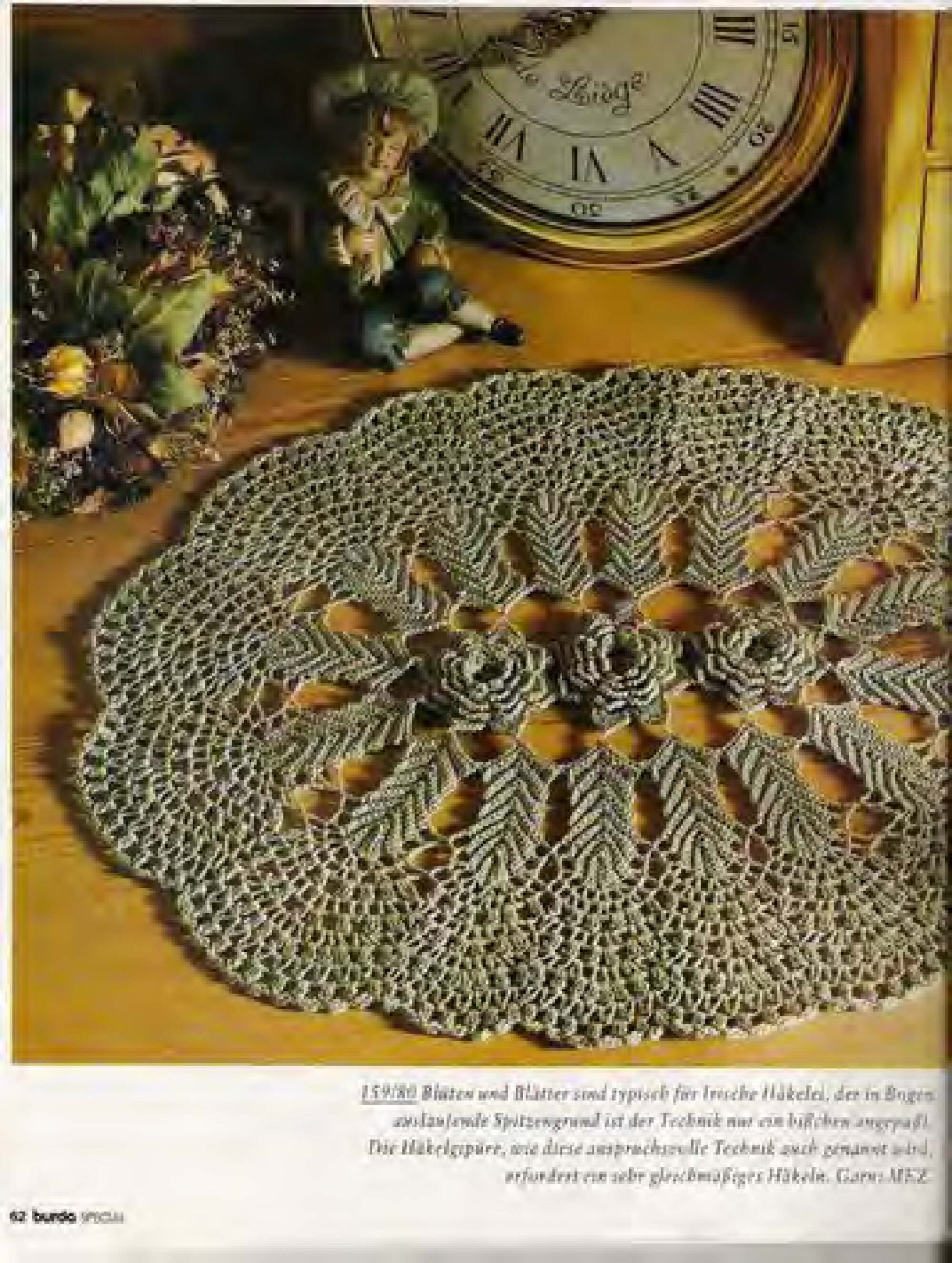 Burda special. (E159) Вязание крючком-5