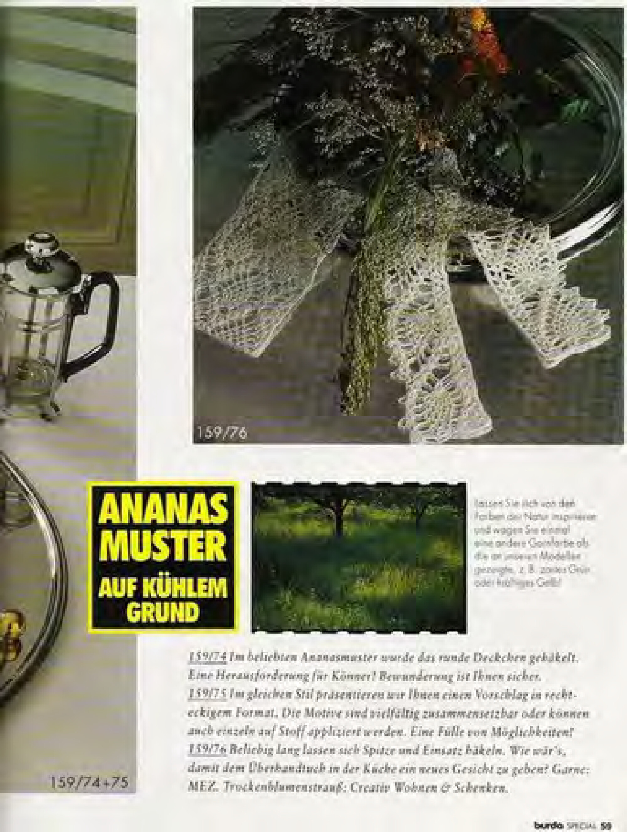 Burda special. (E159) Вязание крючком-7