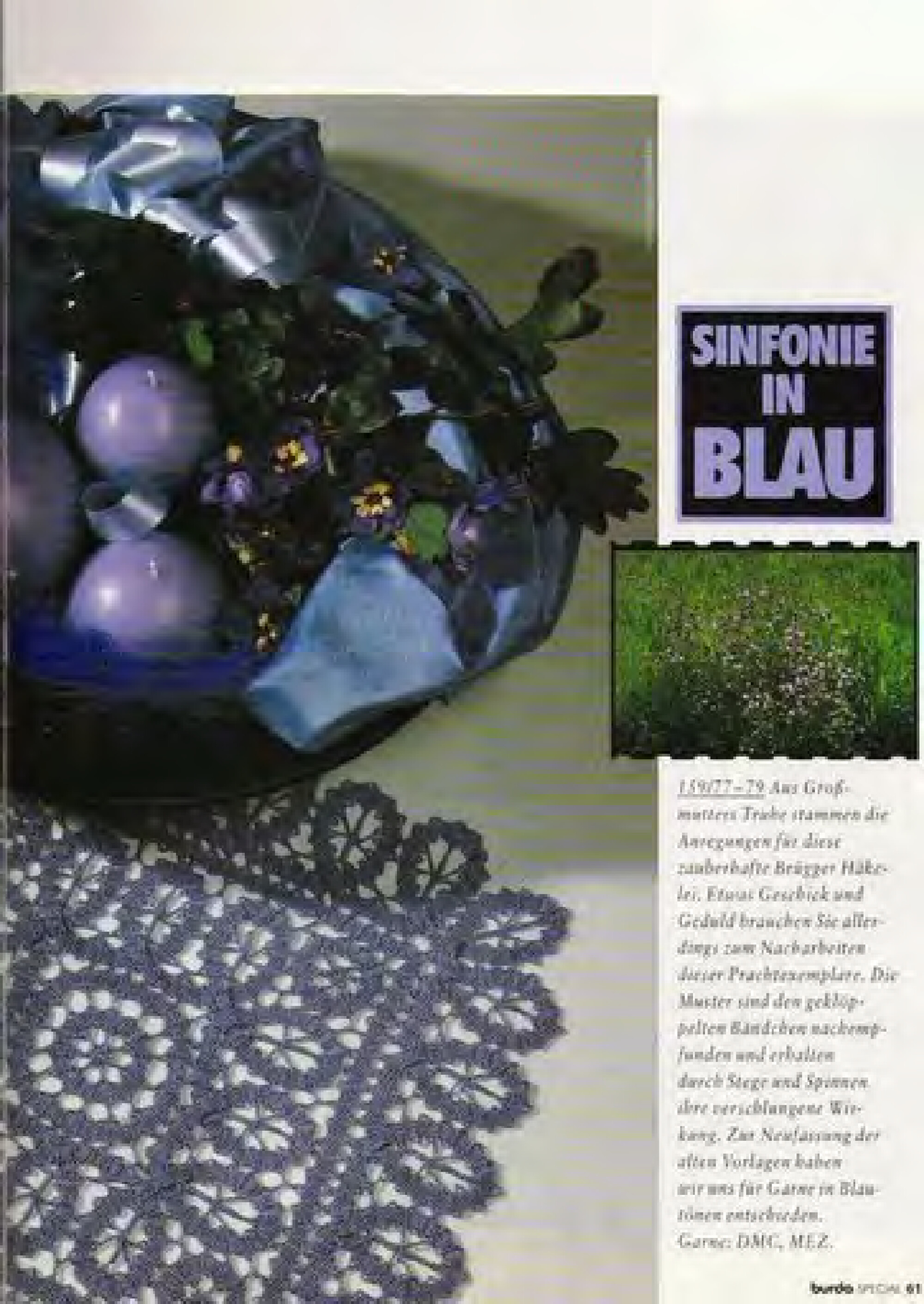 Burda special. (E159) Вязание крючком-3