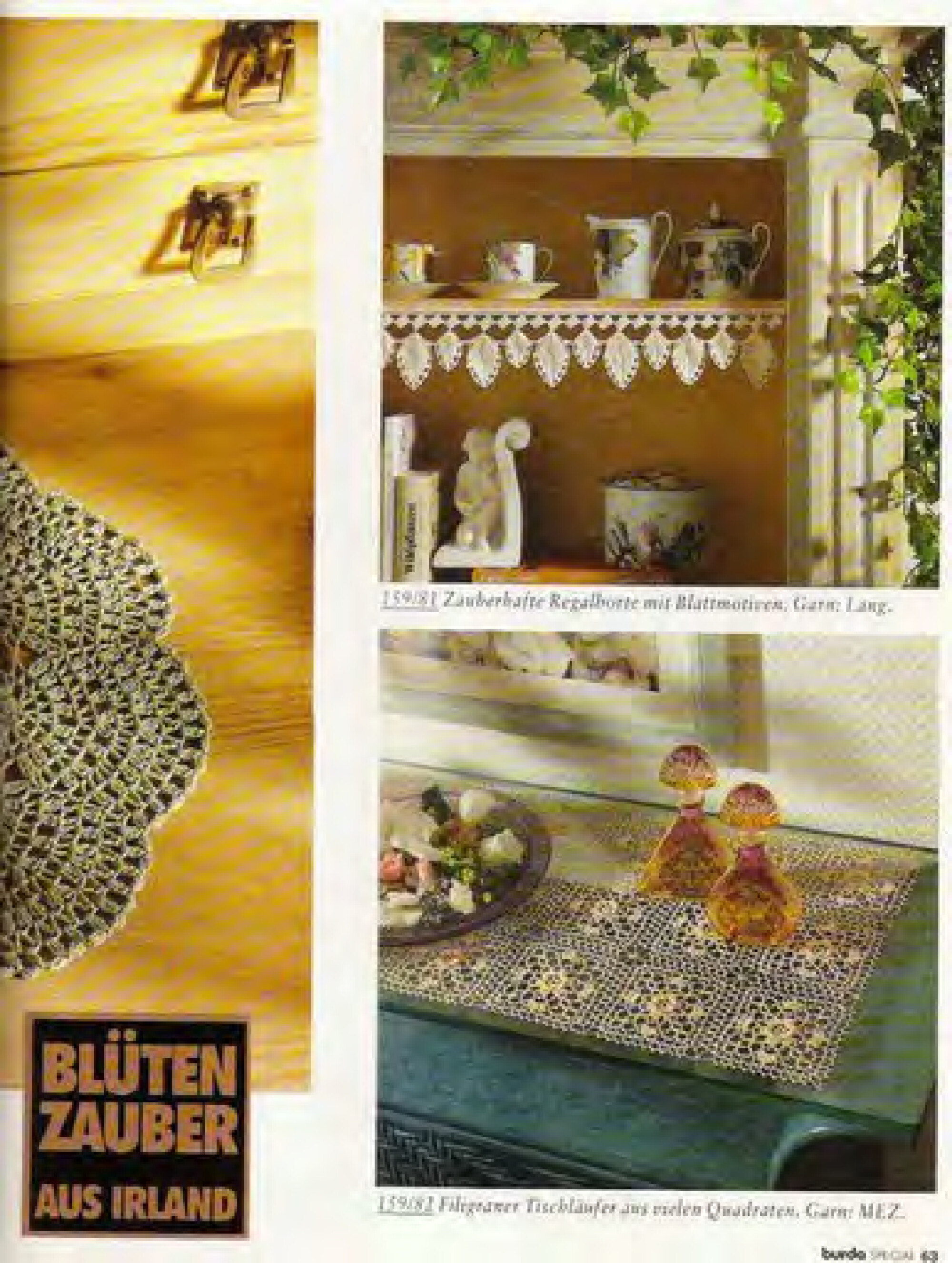 Burda special. (E159) Вязание крючком-4