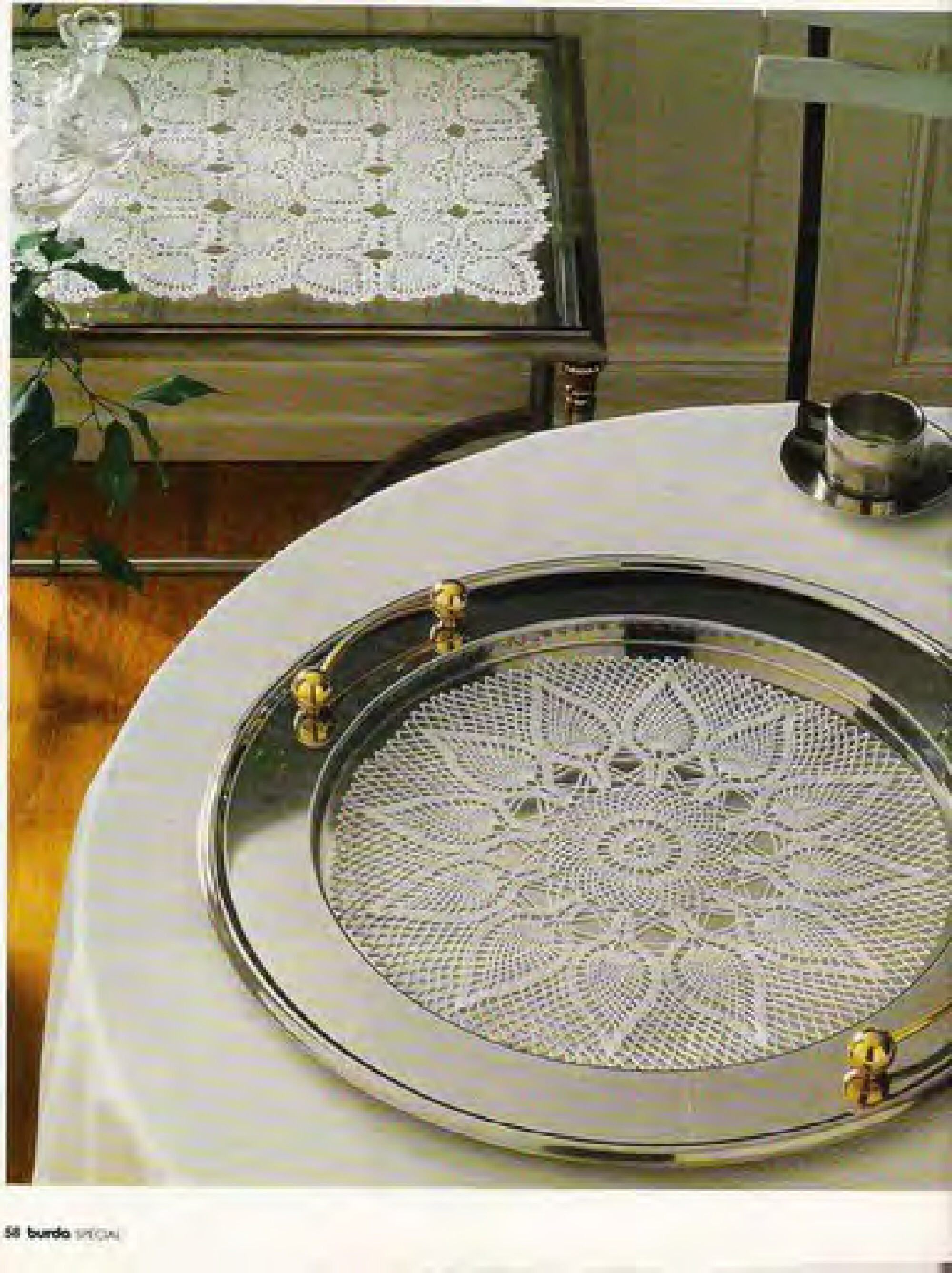 Burda special. (E159) Вязание крючком-9