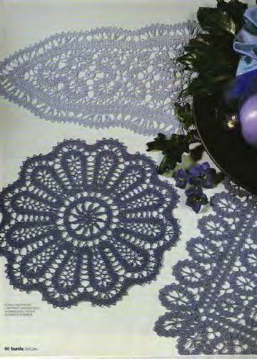 Burda special. (E159) Вязание крючком-6