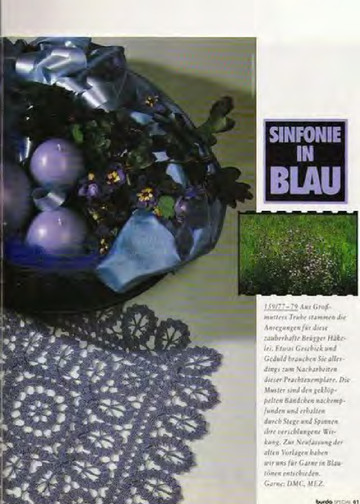 Burda special. (E159) Вязание крючком-3