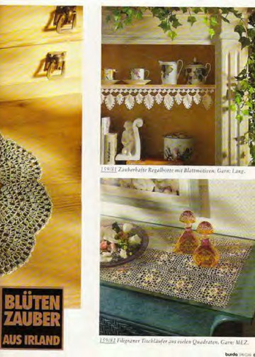 Burda special. (E159) Вязание крючком-4