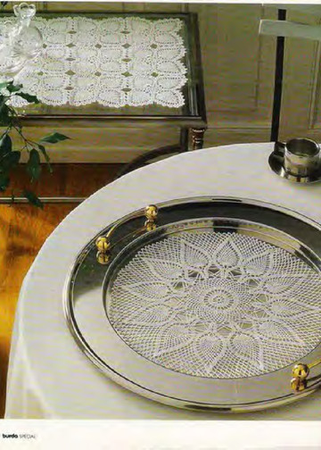 Burda special. (E159) Вязание крючком-9