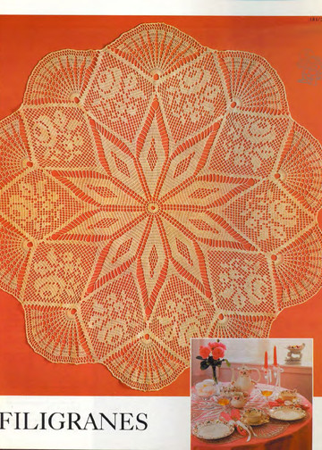 Burda Special. (E181) Вязание крючком. 1992-7