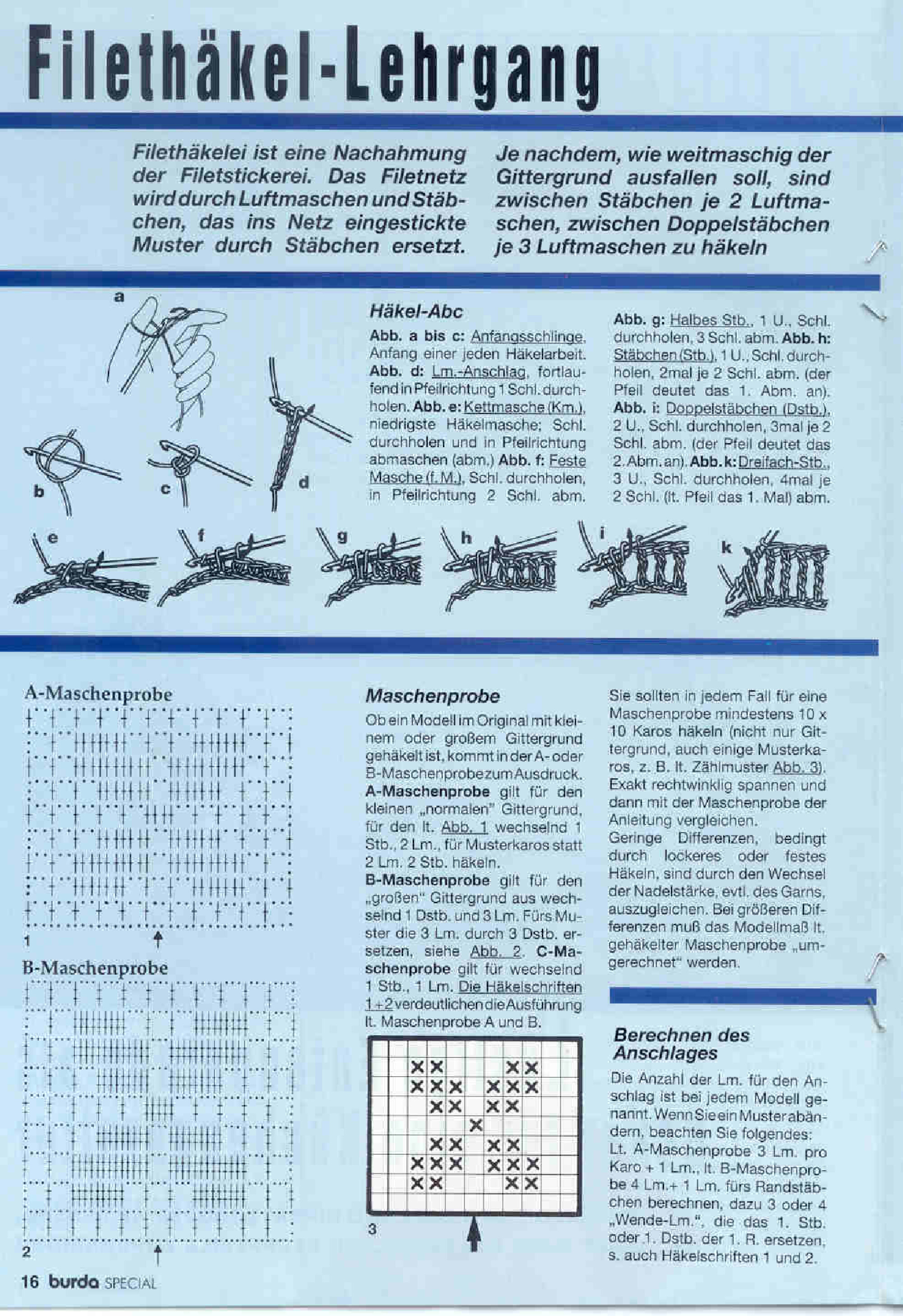 Burda special. (E247)-8