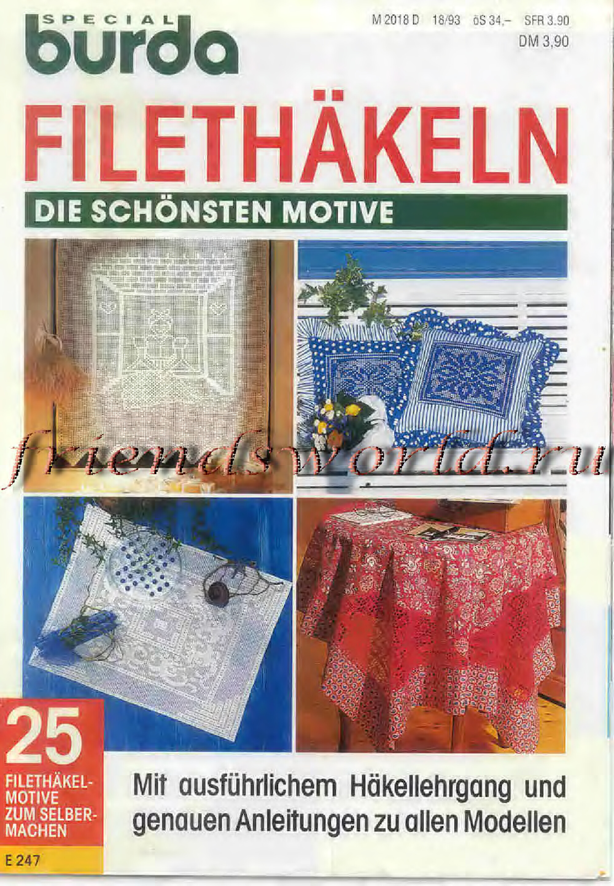 Burda special. (E247)-1