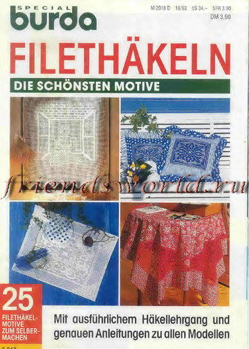 Burda special. (E247)