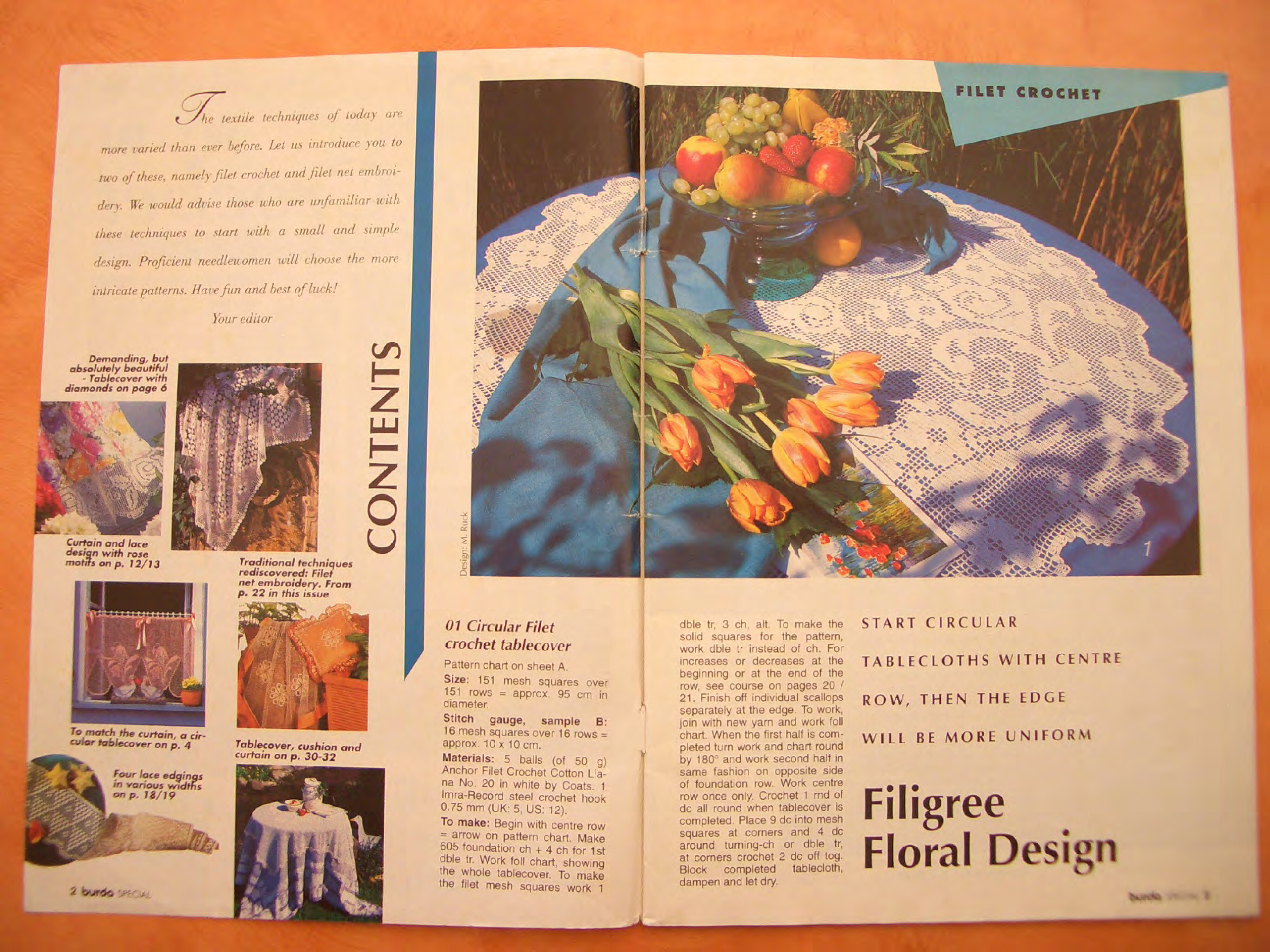 Burda special. (E248) Вязание крючком-2