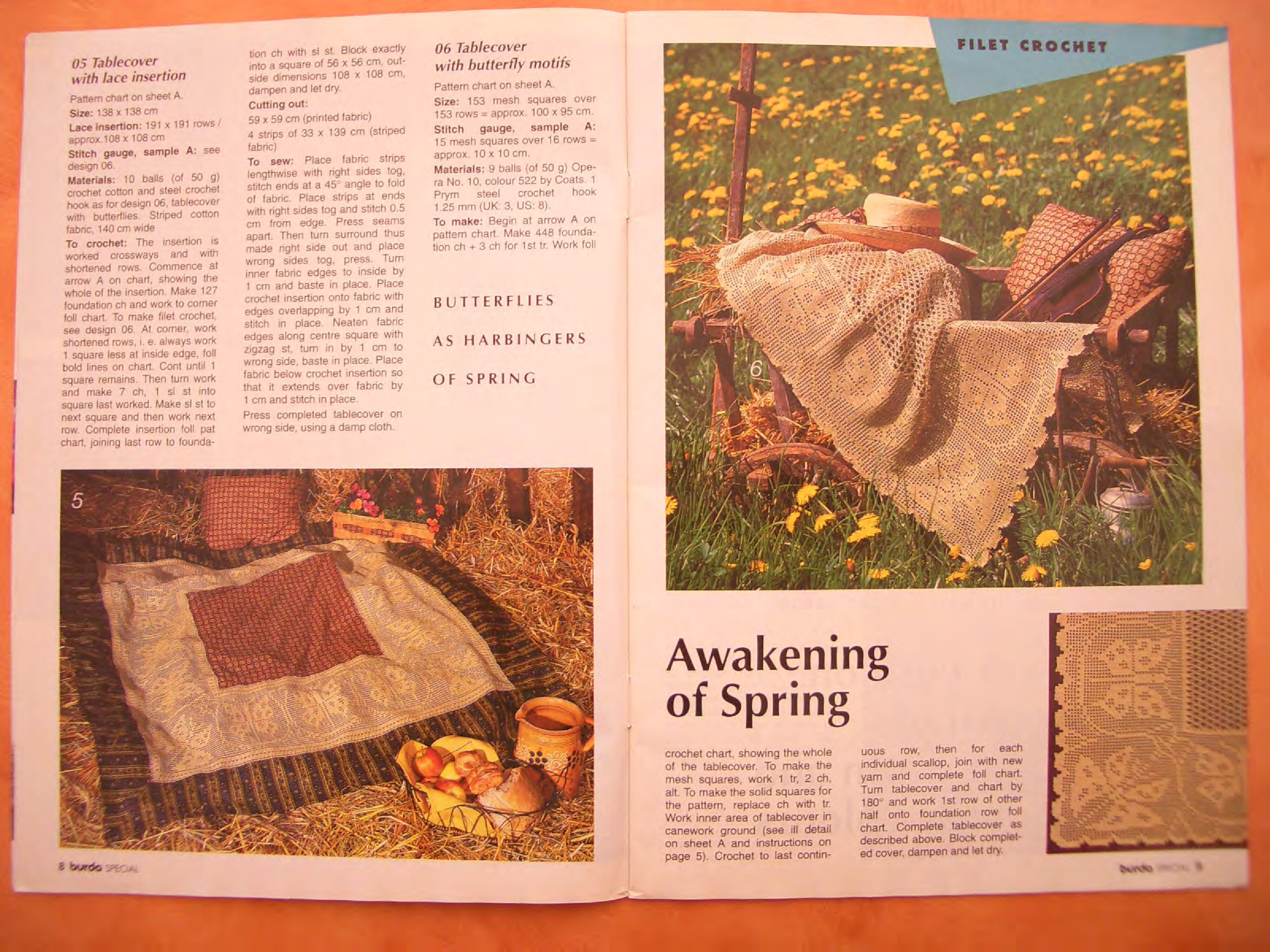 Burda special. (E248) Вязание крючком-5