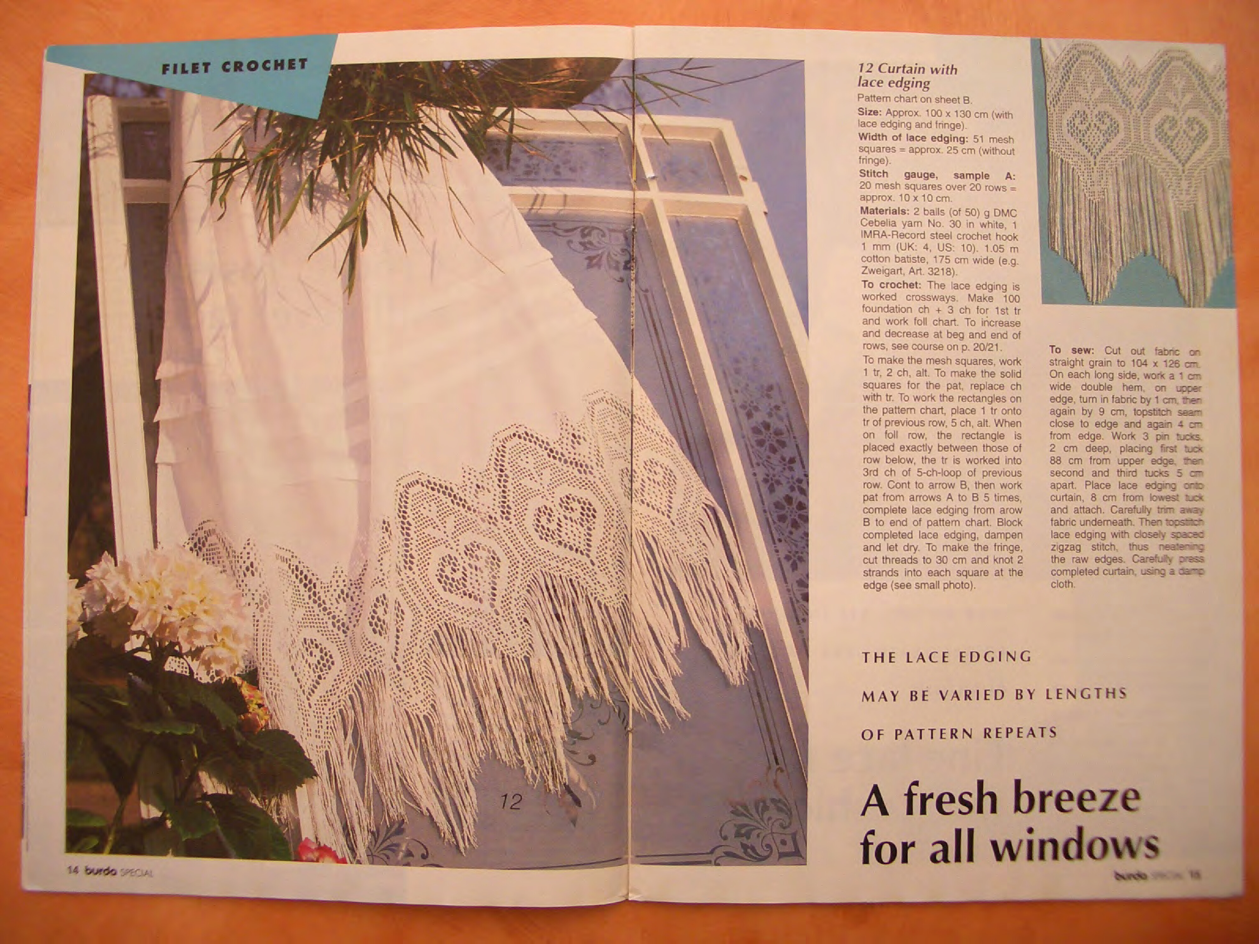 Burda special. (E248) Вязание крючком-8