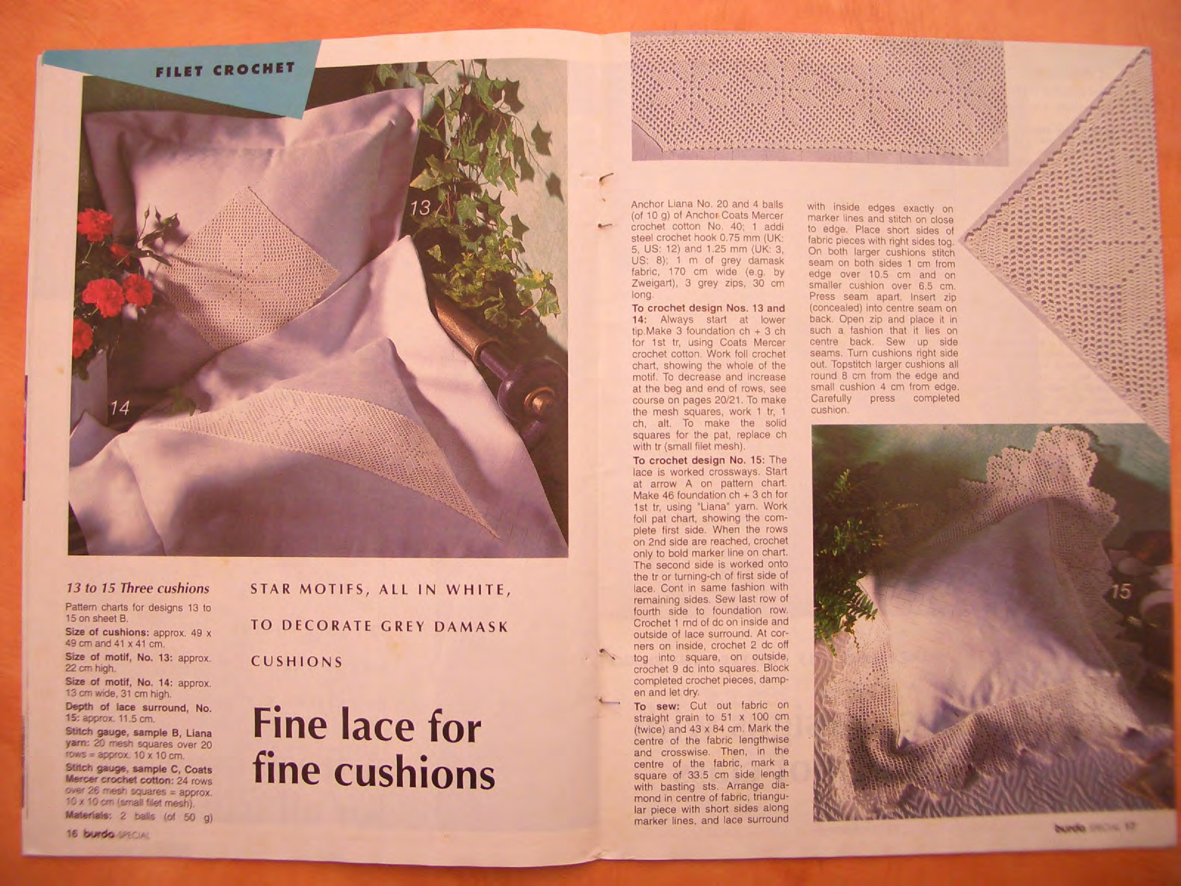 Burda special. (E248) Вязание крючком-9