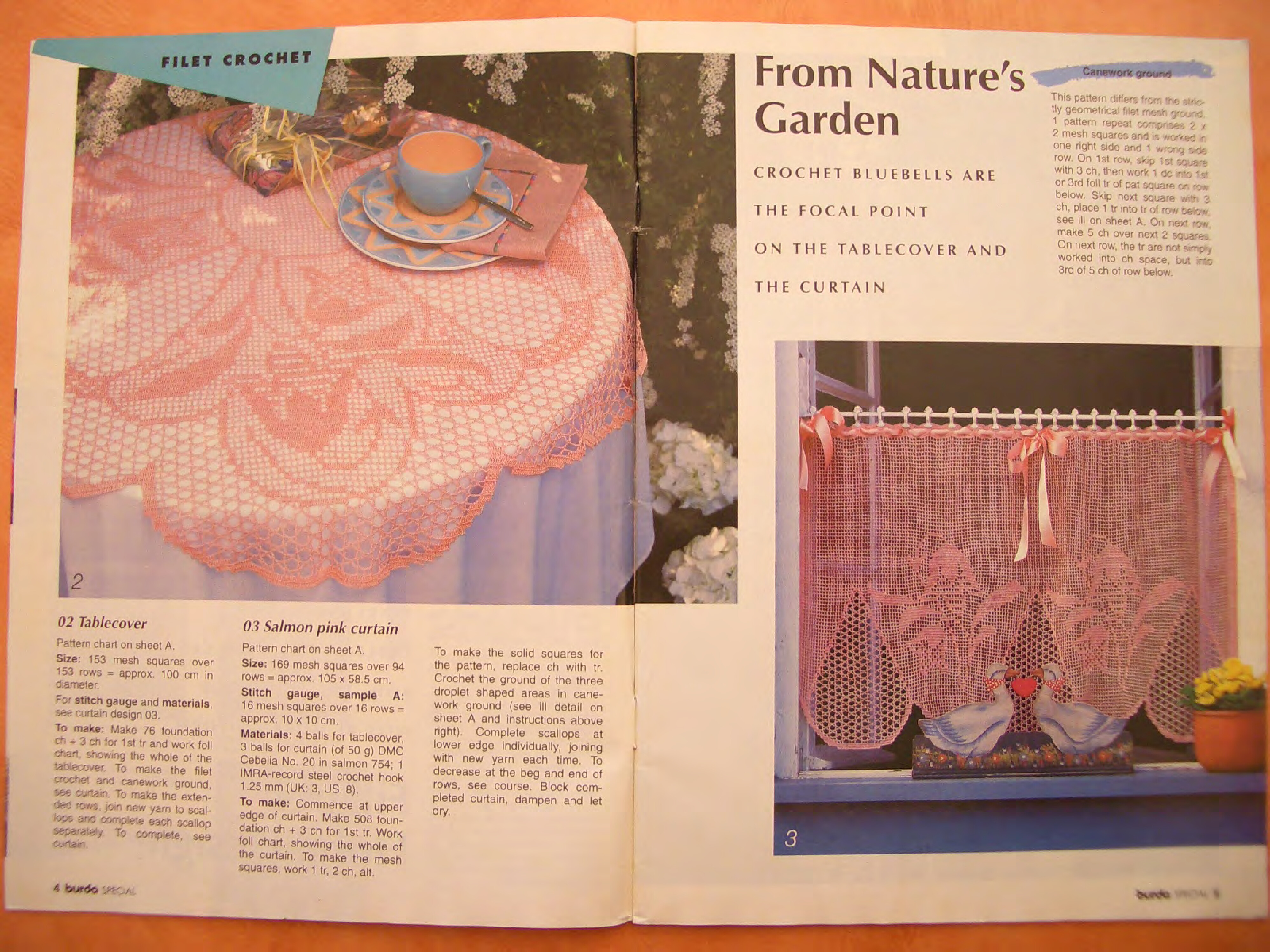 Burda special. (E248) Вязание крючком-3