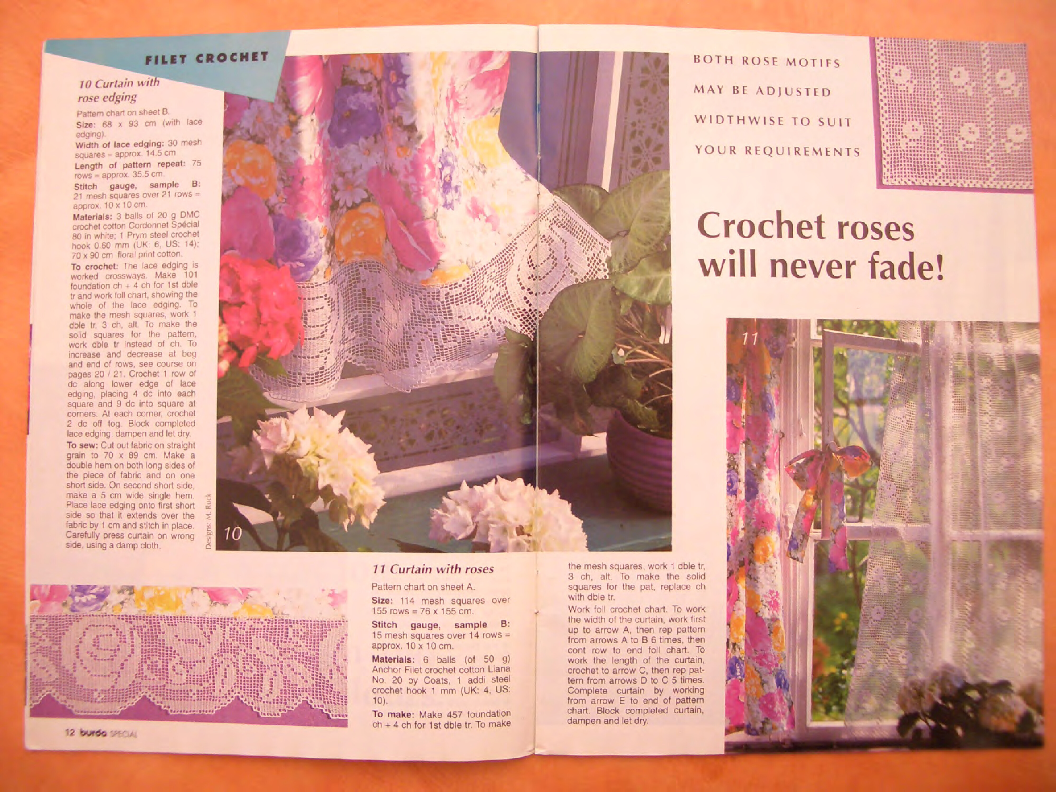 Burda special. (E248) Вязание крючком-7