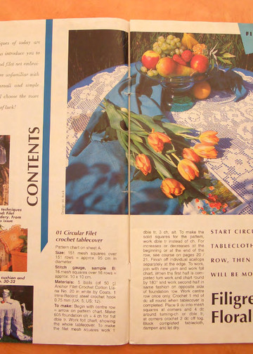 Burda special. (E248) Вязание крючком-2