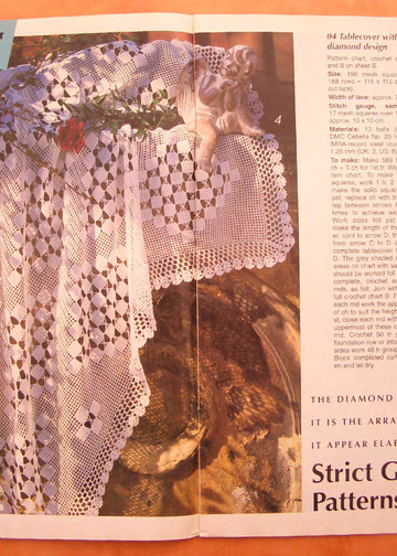 Burda special. (E248) Вязание крючком-4