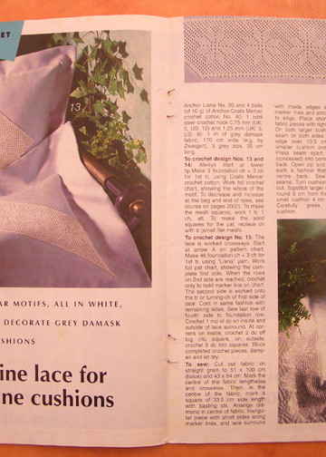 Burda special. (E248) Вязание крючком-9