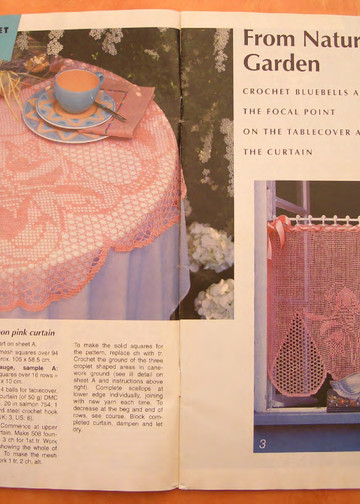 Burda special. (E248) Вязание крючком-3