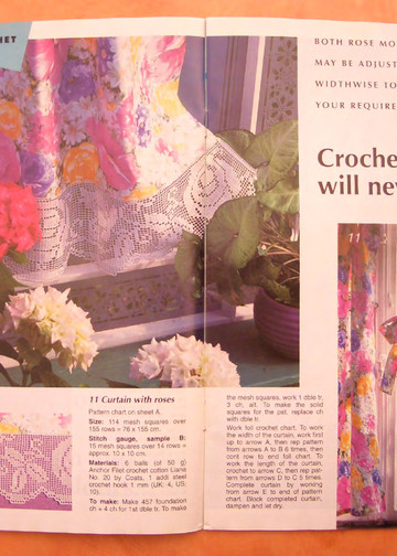 Burda special. (E248) Вязание крючком-7