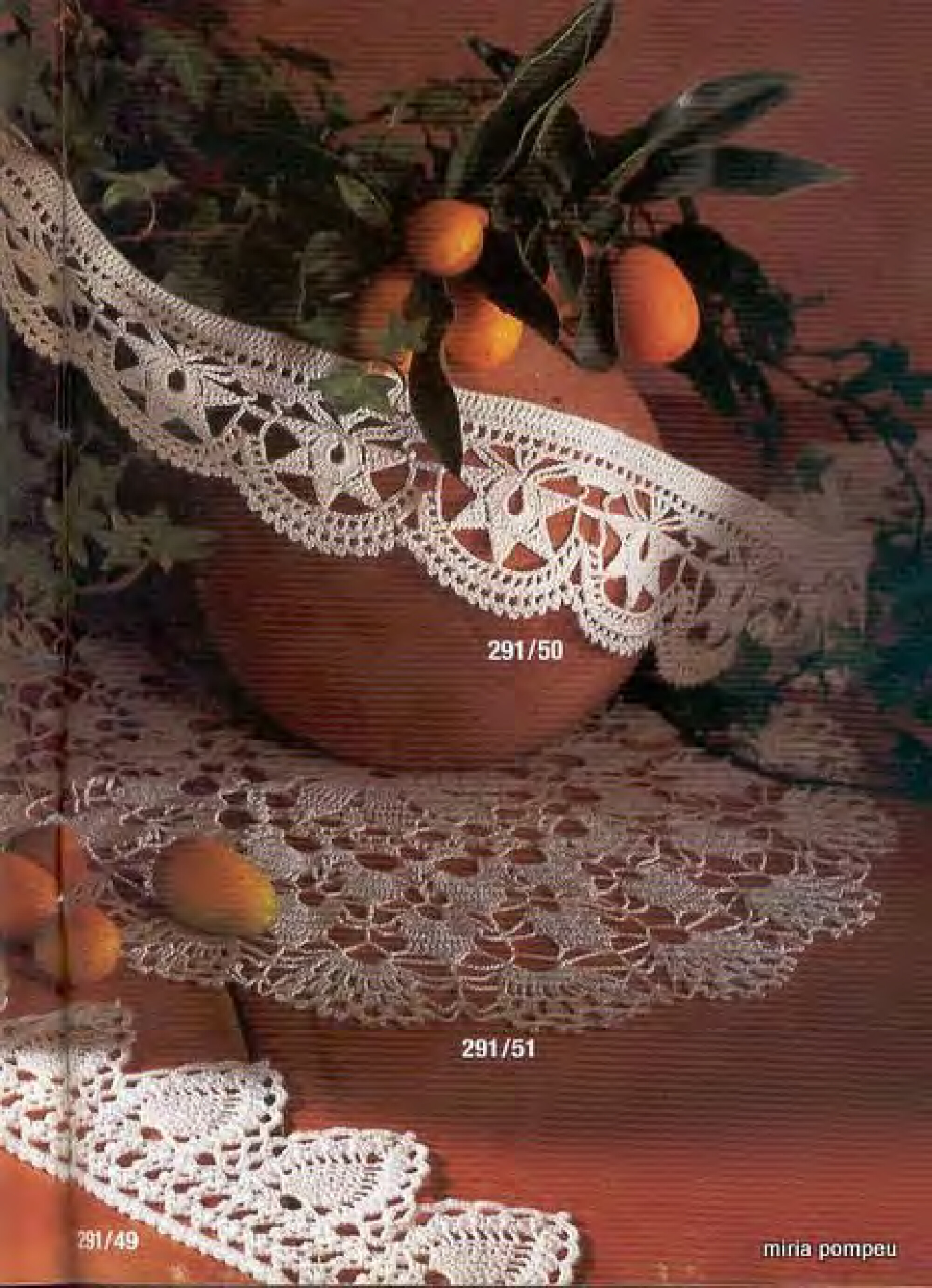 Burda special. (E291) Вязание крючком-3