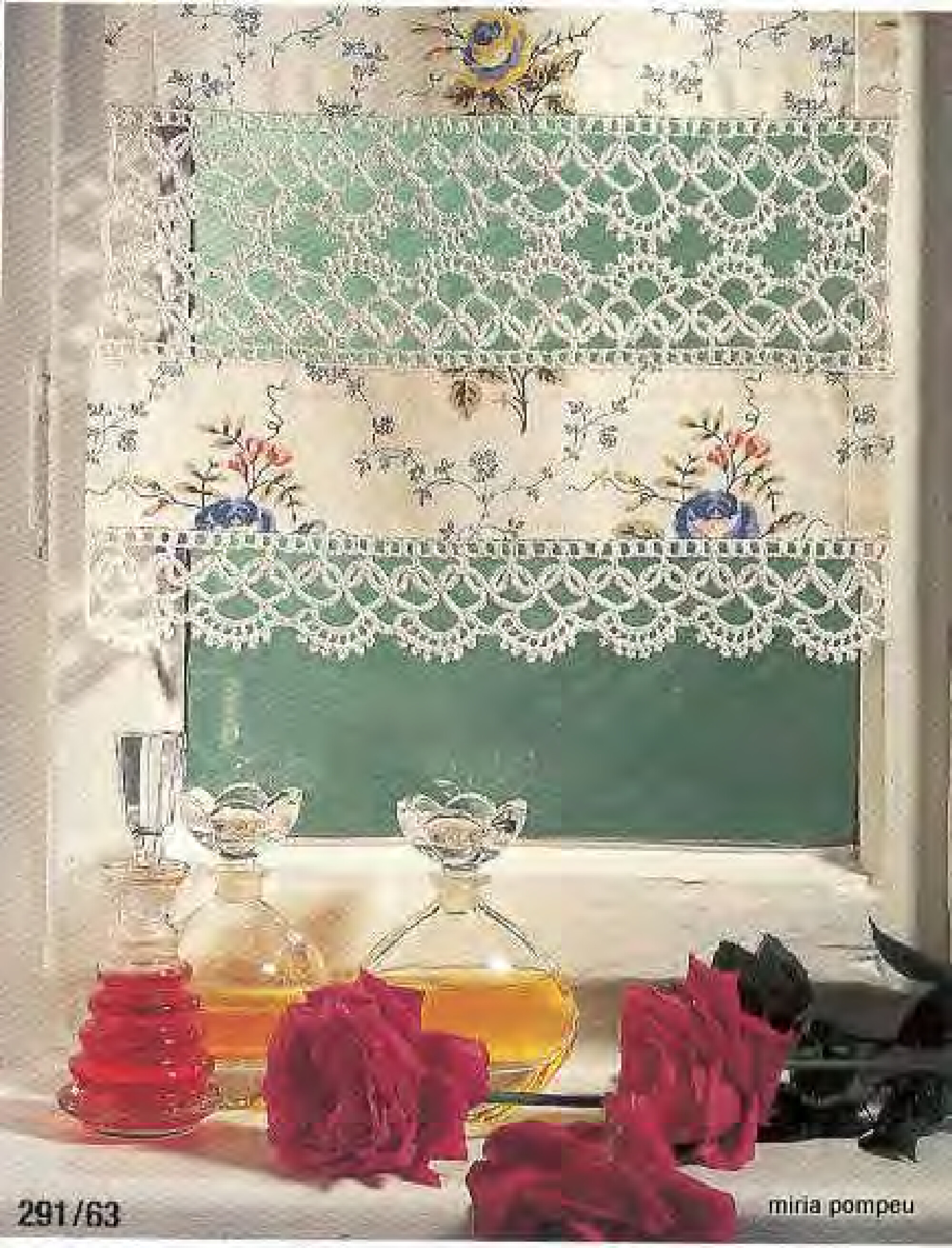 Burda special. (E291) Вязание крючком-5