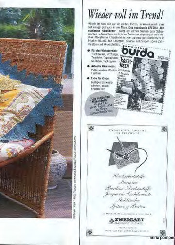 Burda special. (E291) Вязание крючком-6