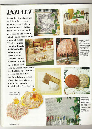 Burda special. (E294) Вязание на спицах-4