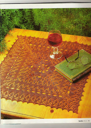 Burda special. (E294) Вязание на спицах-5