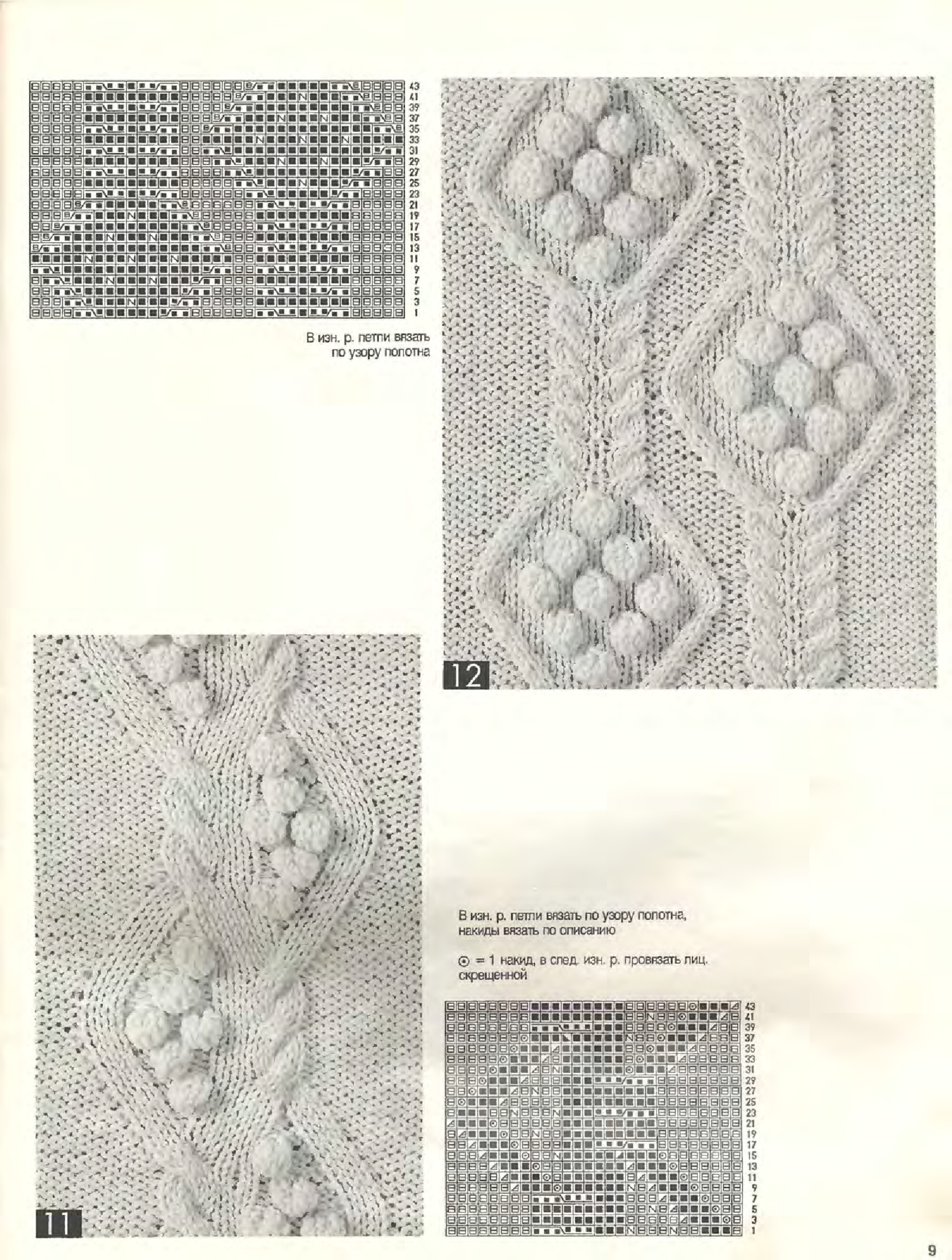 Burda Special. (E295) Все модные узоры. 1995-9