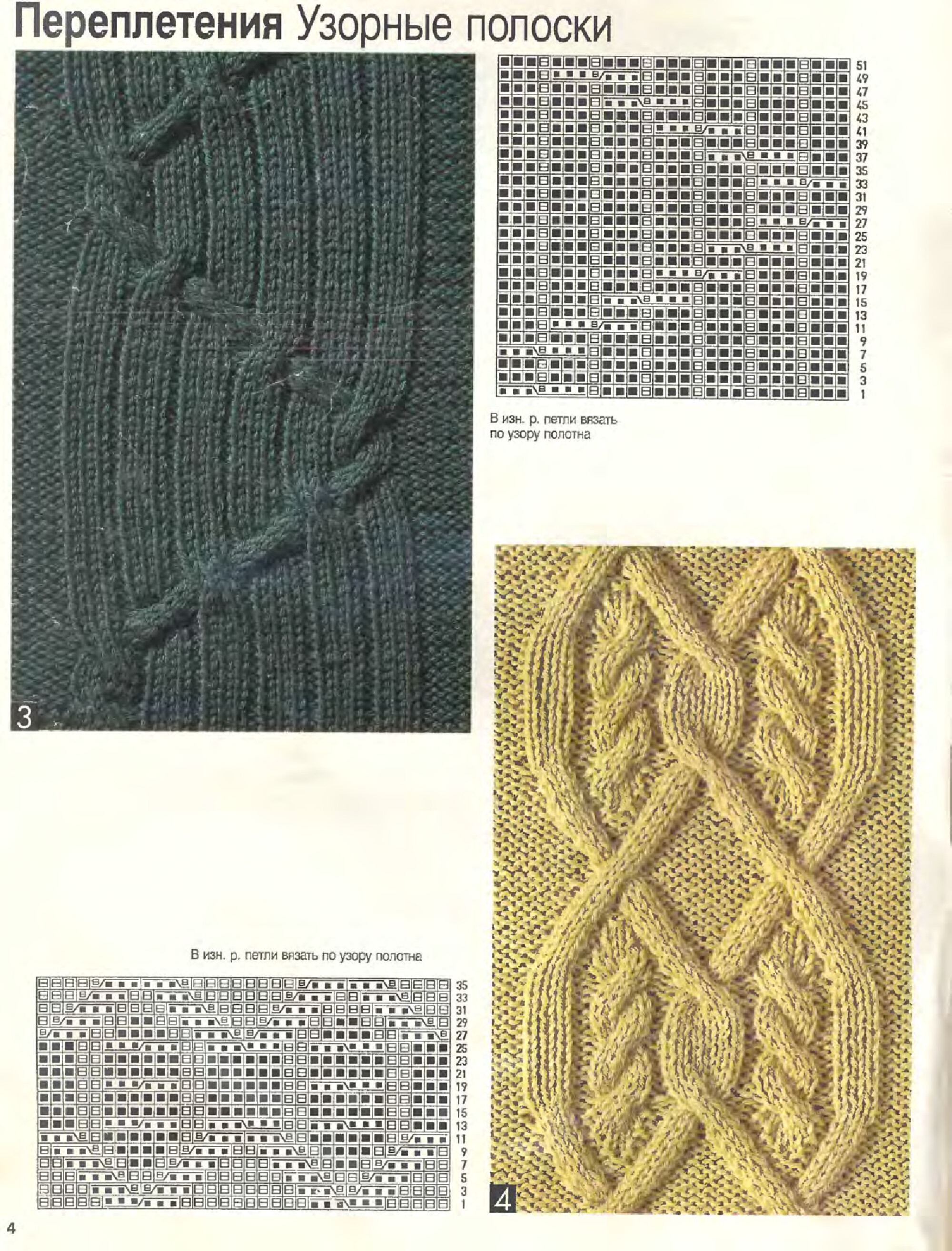 Burda Special. (E295) Все модные узоры. 1995-4