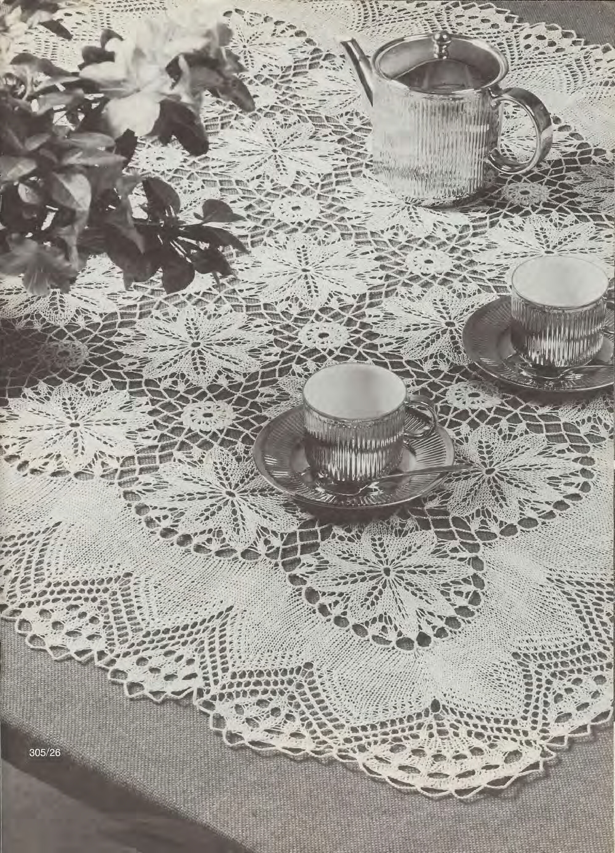 Burda special. (E305) Вязание на спицах-2