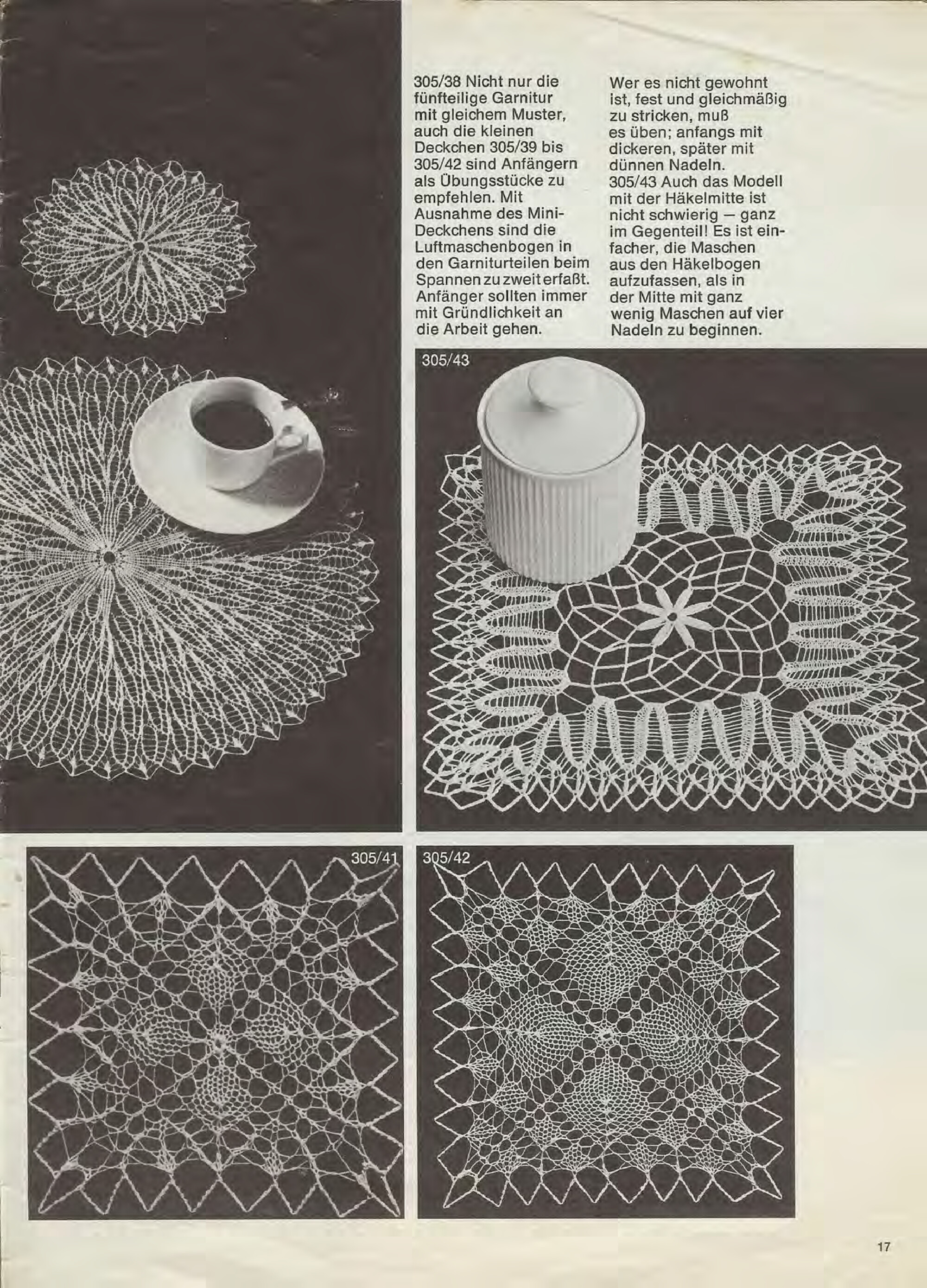 Burda special. (E305) Вязание на спицах-6