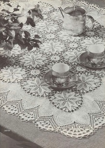 Burda special. (E305) Вязание на спицах-2