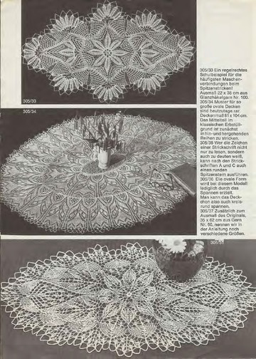 Burda special. (E305) Вязание на спицах-4