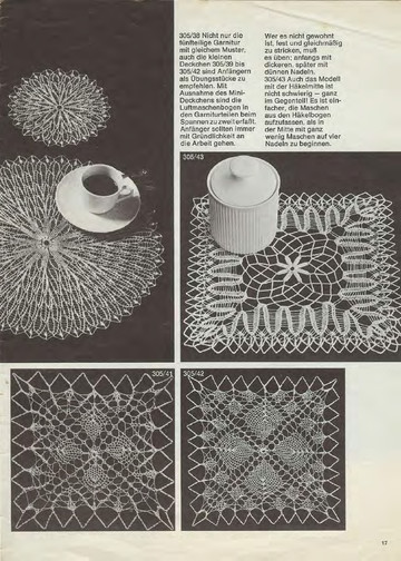 Burda special. (E305) Вязание на спицах-6