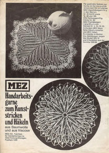 Burda special. (E305) Вязание на спицах-9