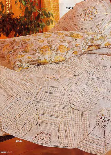 Burda Special. (E335) Вязание крючком. 1995-9