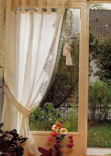 Burda Special. (E335) Вязание крючком. 1995-5